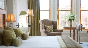 Lochgreen House Hotel Room