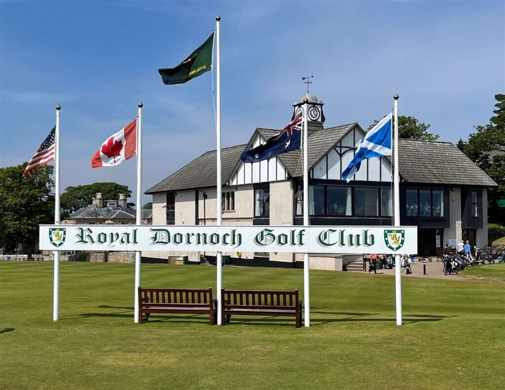 Royal Dornoch Golf Club