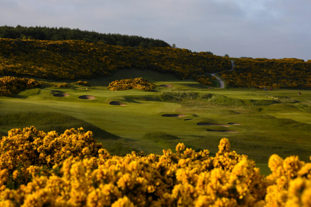 Royal Dornoch Golf Course