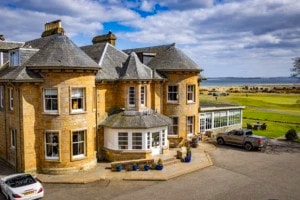 Royal Golf Hotel Dornoch Exterior
