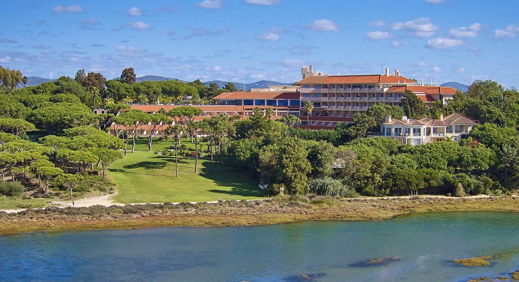 Hotel quinta do lago resort exterior