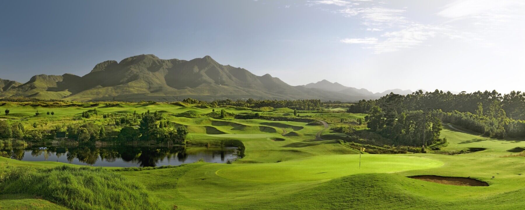 Fancourt Links Golf Course South Africa