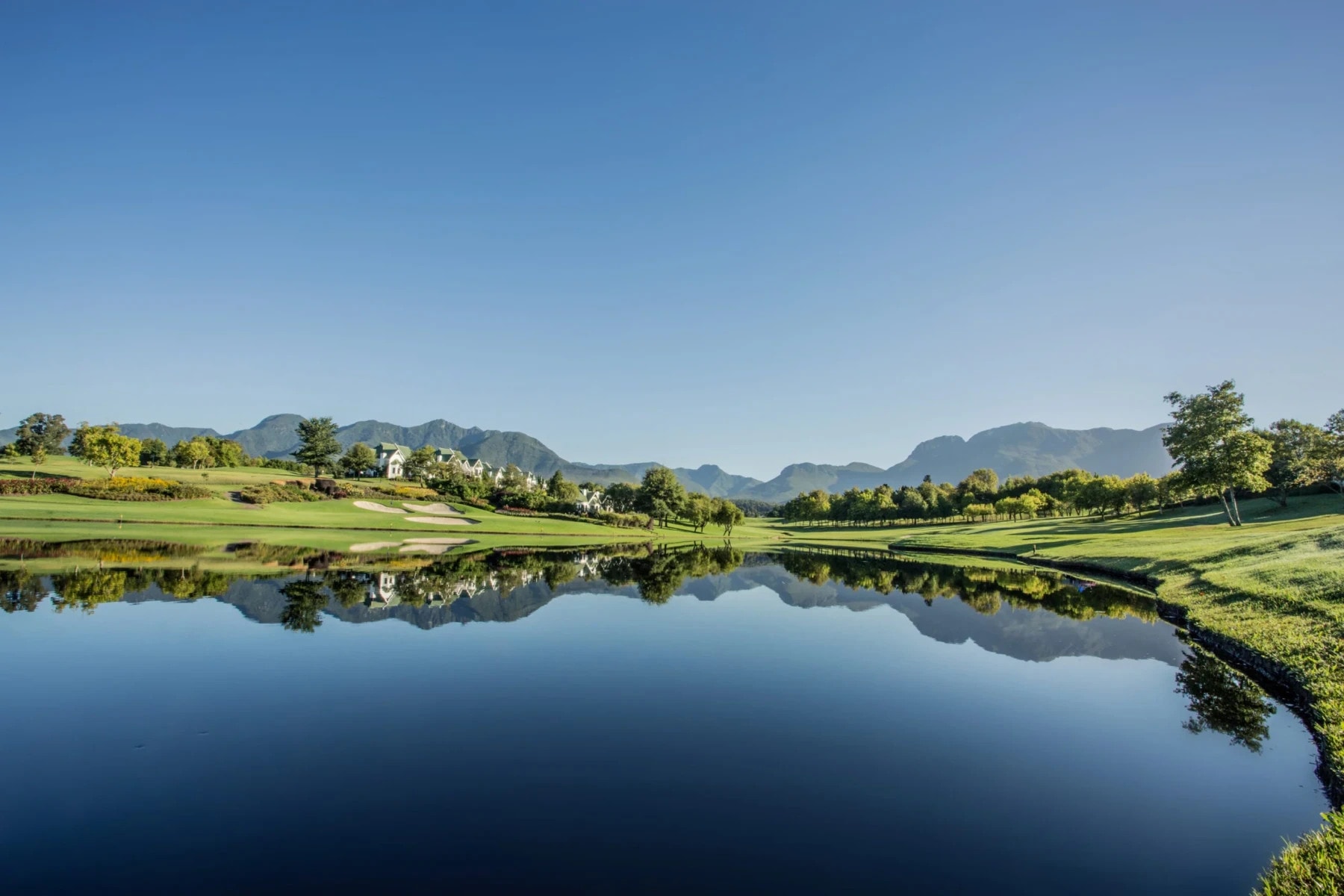 Fancourt Links Golf Course South Africa