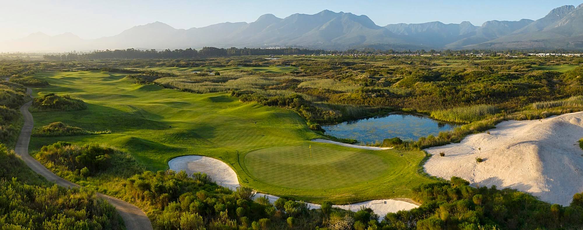 Fancourt Links Golf Course South Africa