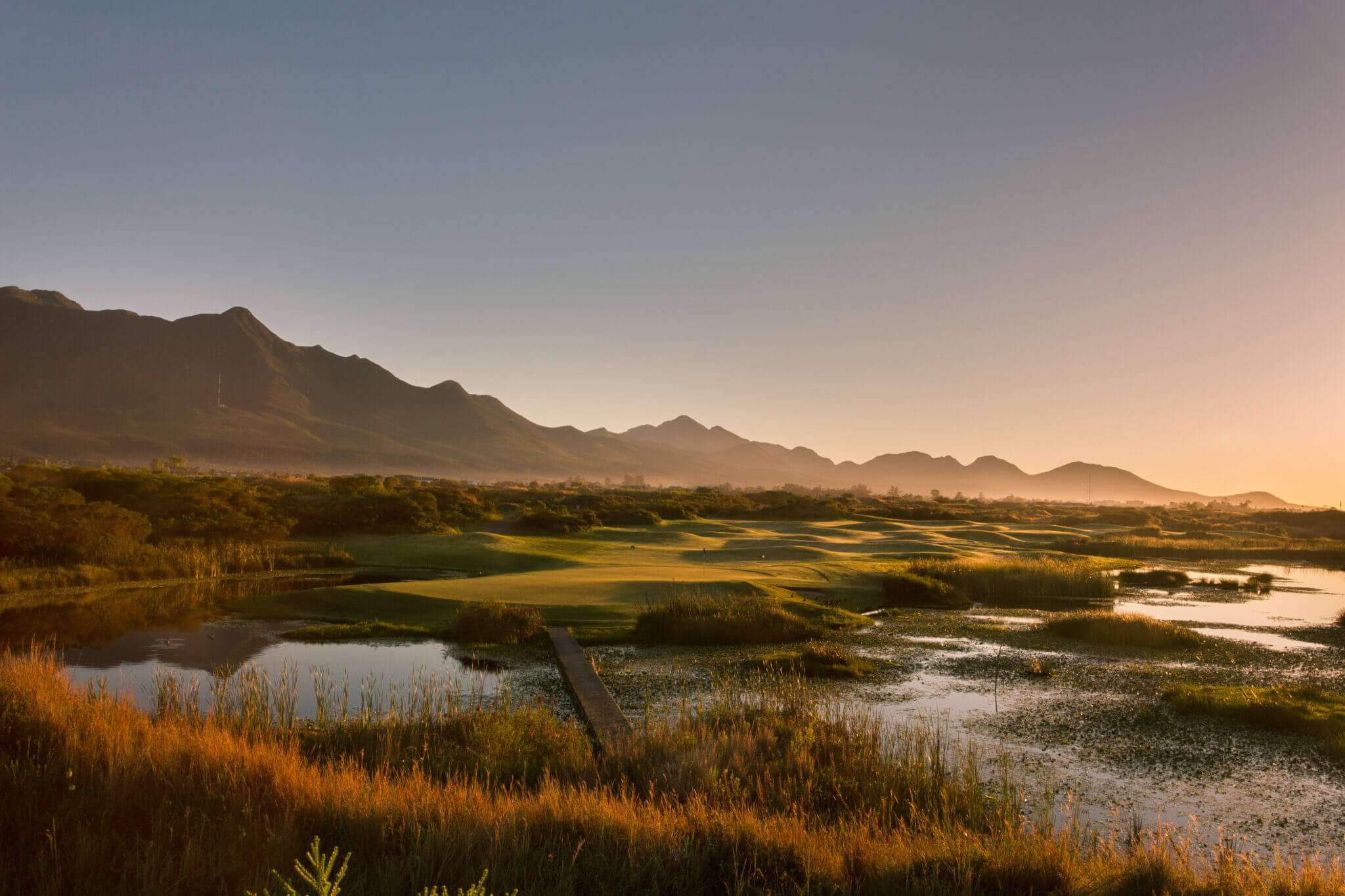 Fancourt Links Golf Course South Africa