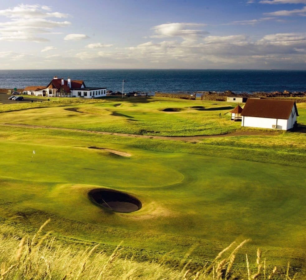 Experience The Dunbar Golf Club – Voyages.golf