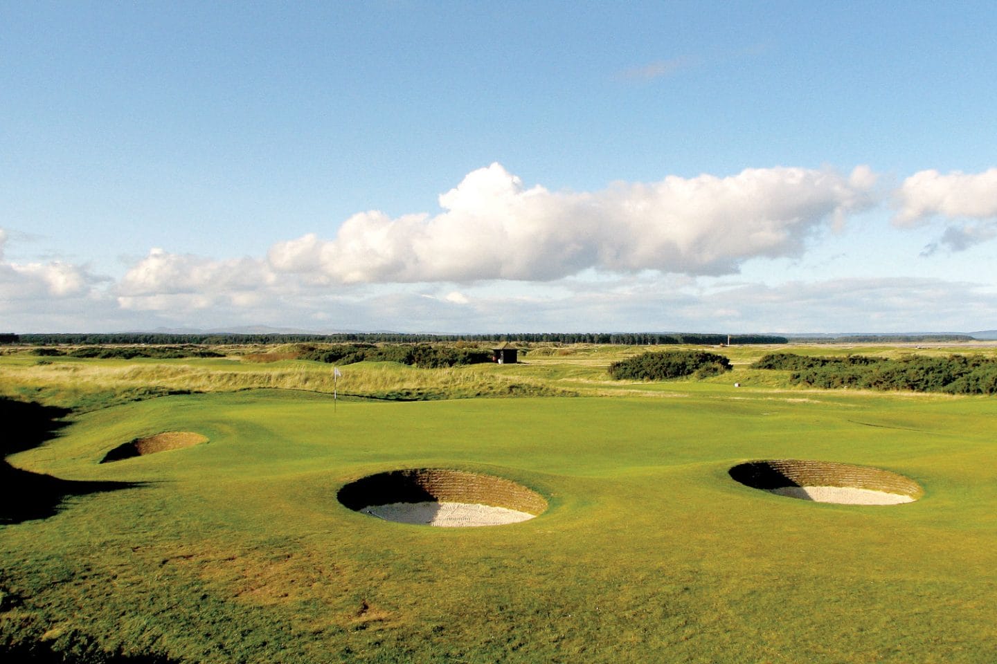 St Andrews Links Jubilee Course Fife, Scotland, UK Voyages.golf