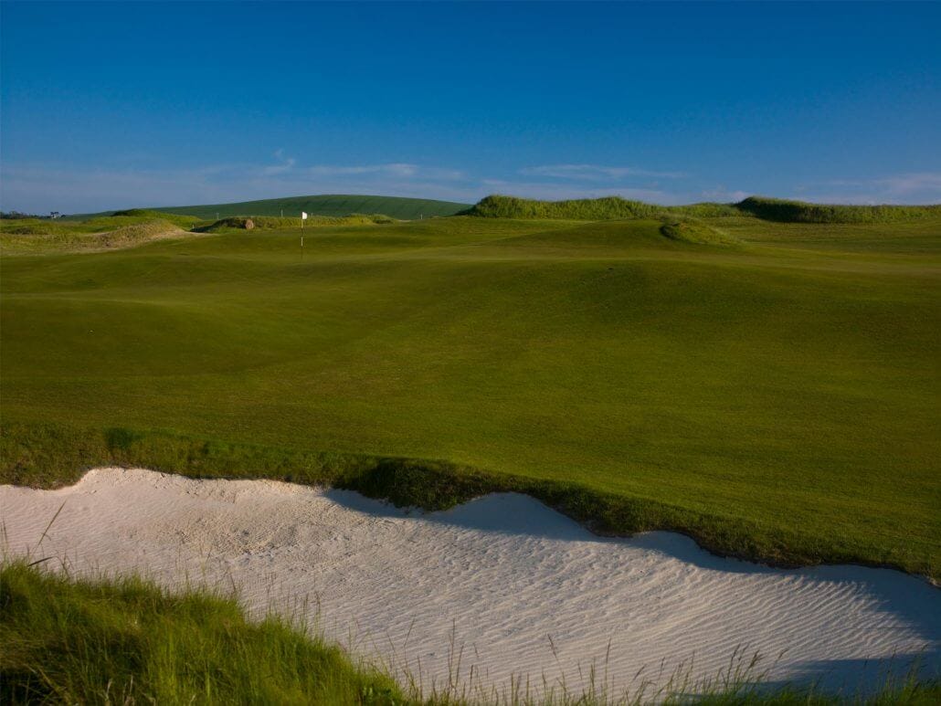 St Andrews Links Castle Course Fife, Scotland Voyages.golf