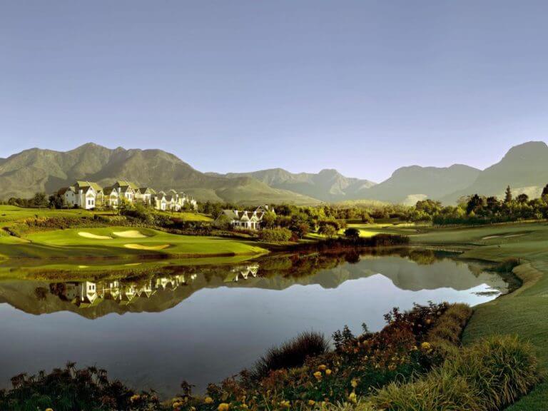 Fancourt Resort, The Garden Route, South Africa