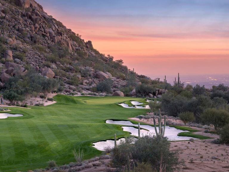 Arizona Golf Experiences – Voyages.golf