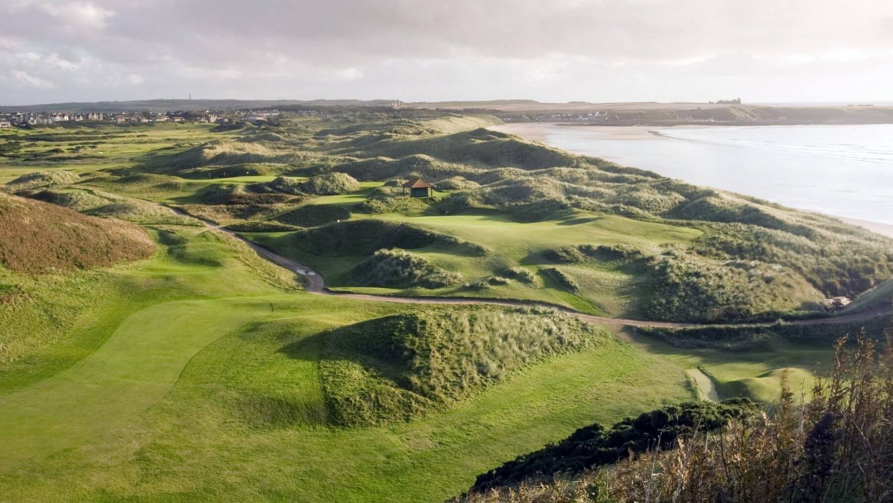 Aberdeenshire Cruden Bay