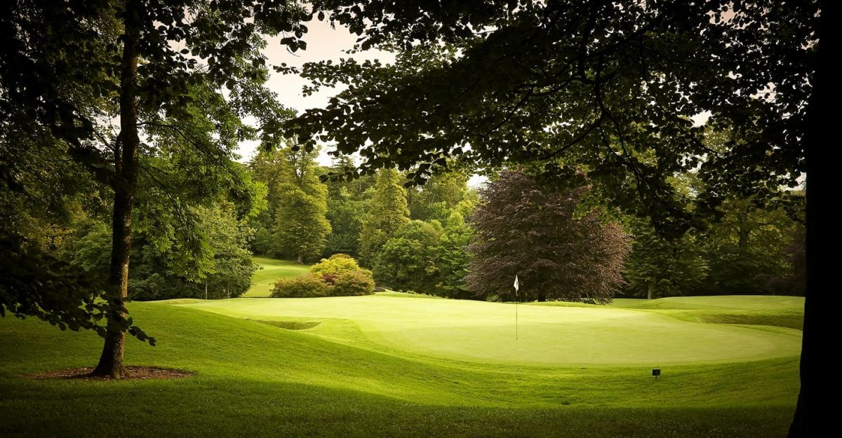 Mount Juliet Golf Course, County Kilkenny, Ireland