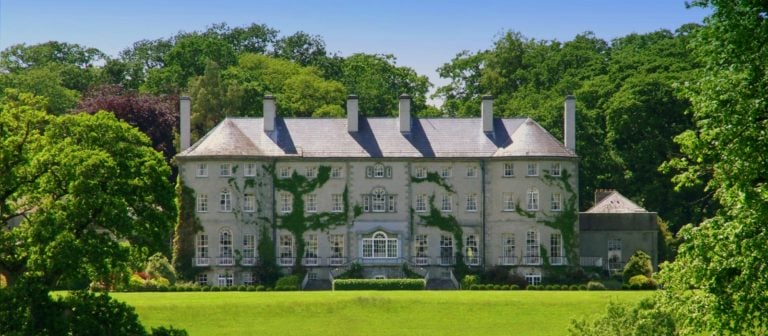 Displaying the wonderful Manor House Hotel, Mount Juliet Estate, Kilkenny, Ireland