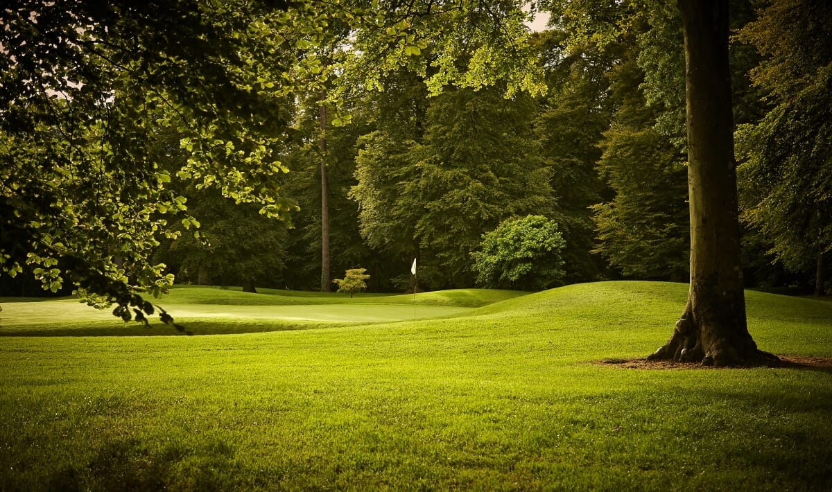 Mount Juliet has a fantastic parkland course, Mount Juliet Estate, Kilkenny, Ireland
