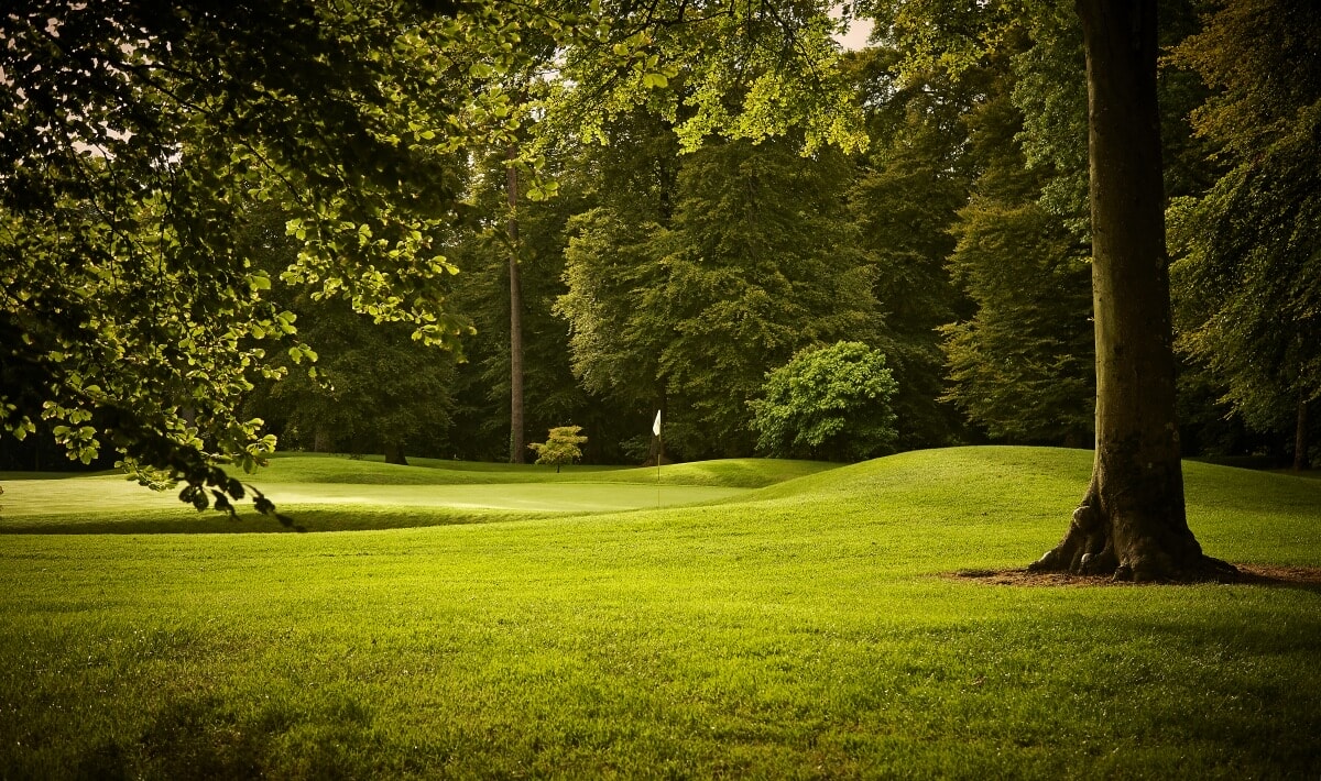 Mount Juliet has a fantastic parkland course, Mount Juliet Estate, Kilkenny, Ireland