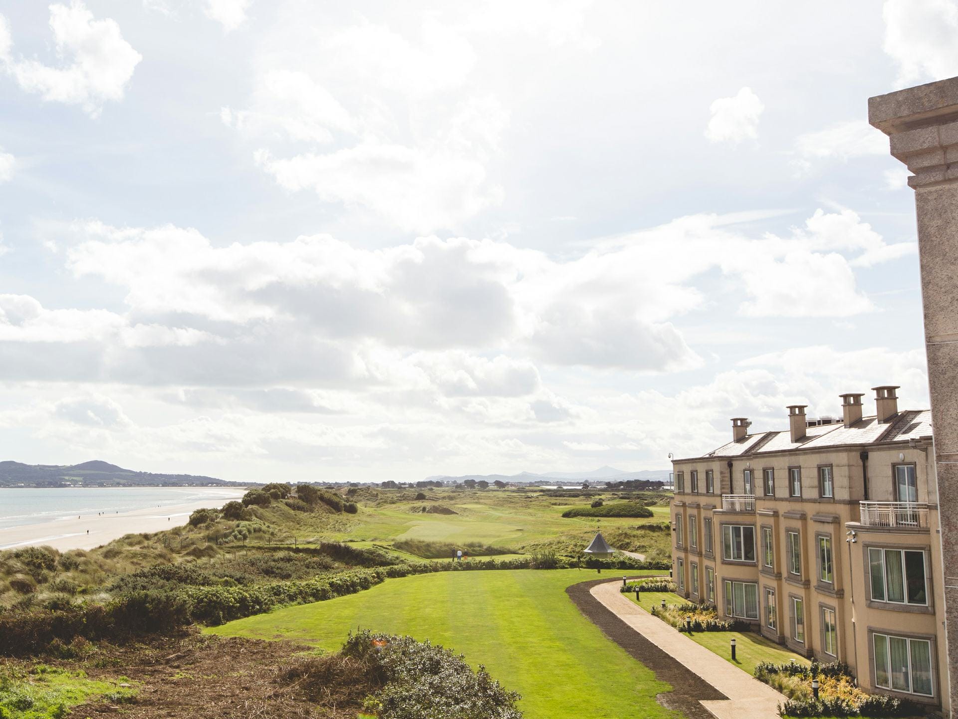 Portmarnock Hotel Golf Links Voyages Golf Portmarnock Hotel Golf Links Voyages Golf