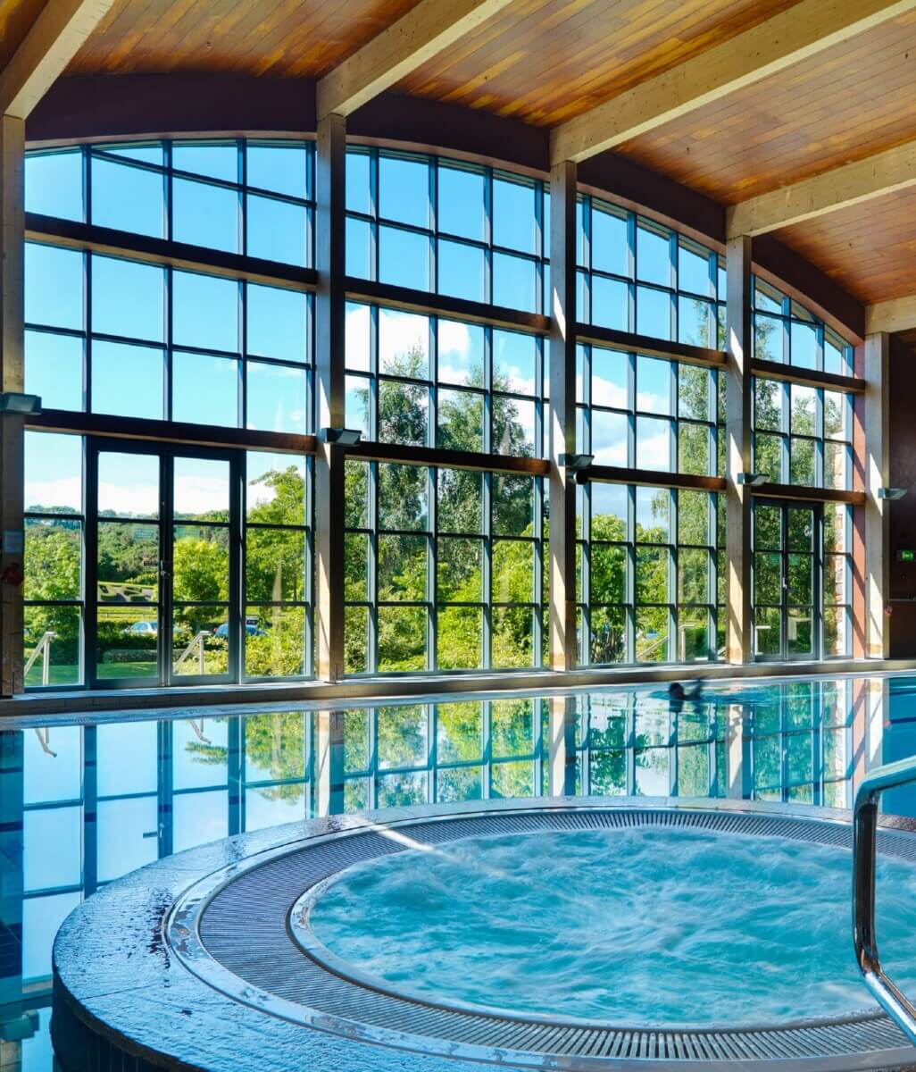 Druids Glen Hotel Golf Resort Co Wicklow Ireland Voyages Golf