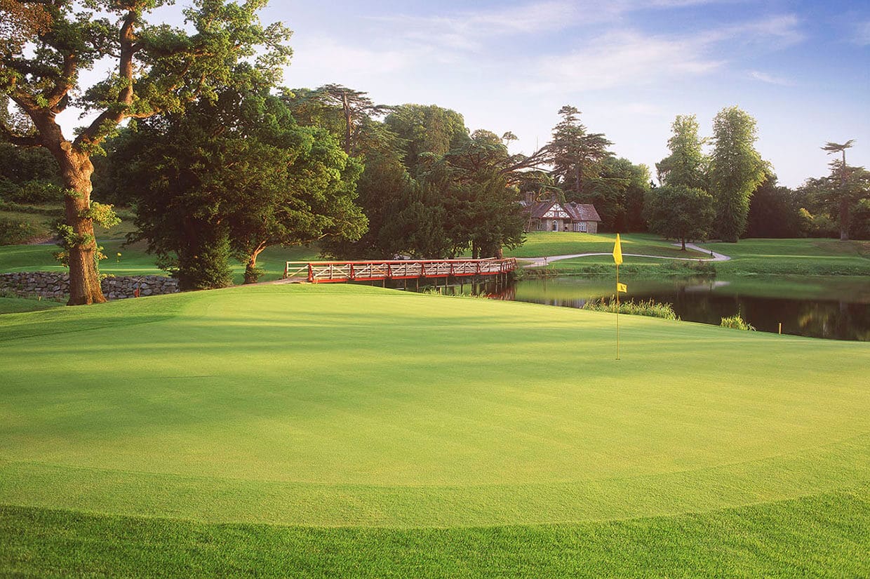 Experience The Best of Dublin's Golf Resorts Package Voyages.golf
