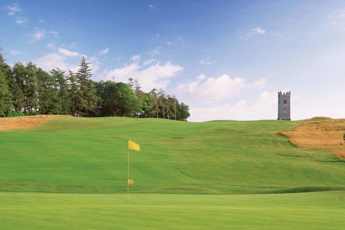 Experience The Best of Dublin's Golf Resorts Package Voyages.golf