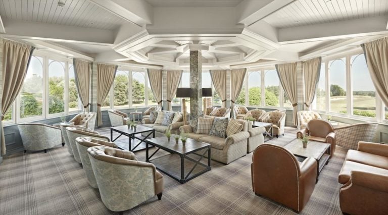 Old style meets new at The Belfry Resort, England
