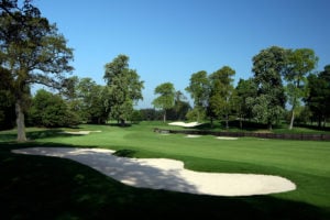 View of the Brabazon Course at The Belfry Resort