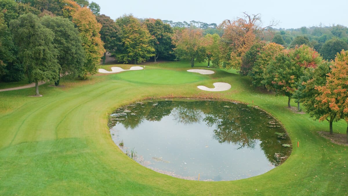 Malahide Golf Club Dublin, Ireland Voyages.golf