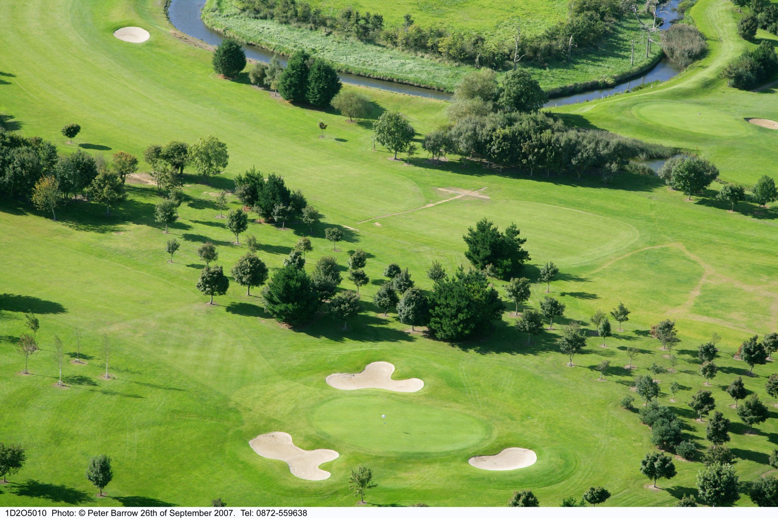 Malahide Golf Club Voyages.golf