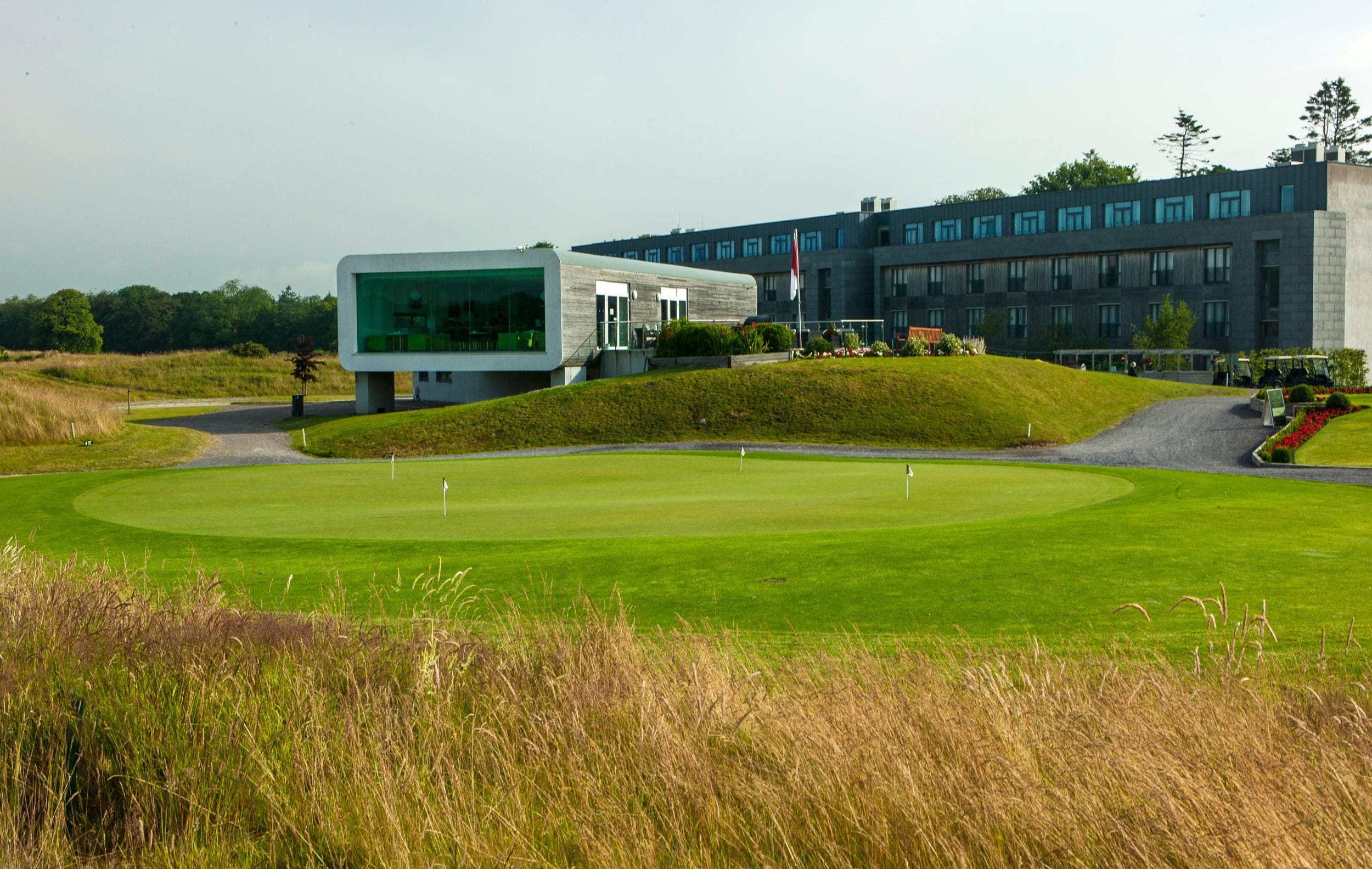Castlemartyr Resort County Cork, Ireland Voyages.golf