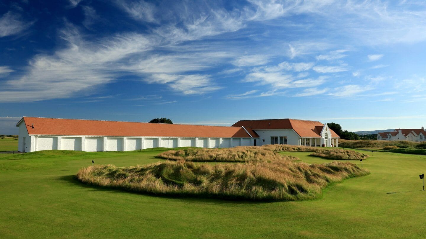 Turnberry's Ailsa Course Scotland's Ayrshire Coast Voyages.golf