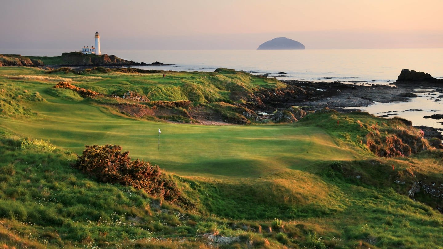 Turnberry's Ailsa Course Scotland's Ayrshire Coast Voyages.golf