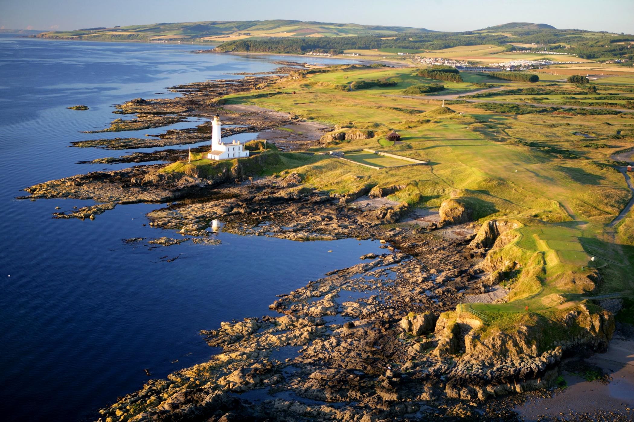 Turnberry's Ailsa Course Scotland's Ayrshire Coast Voyages.golf