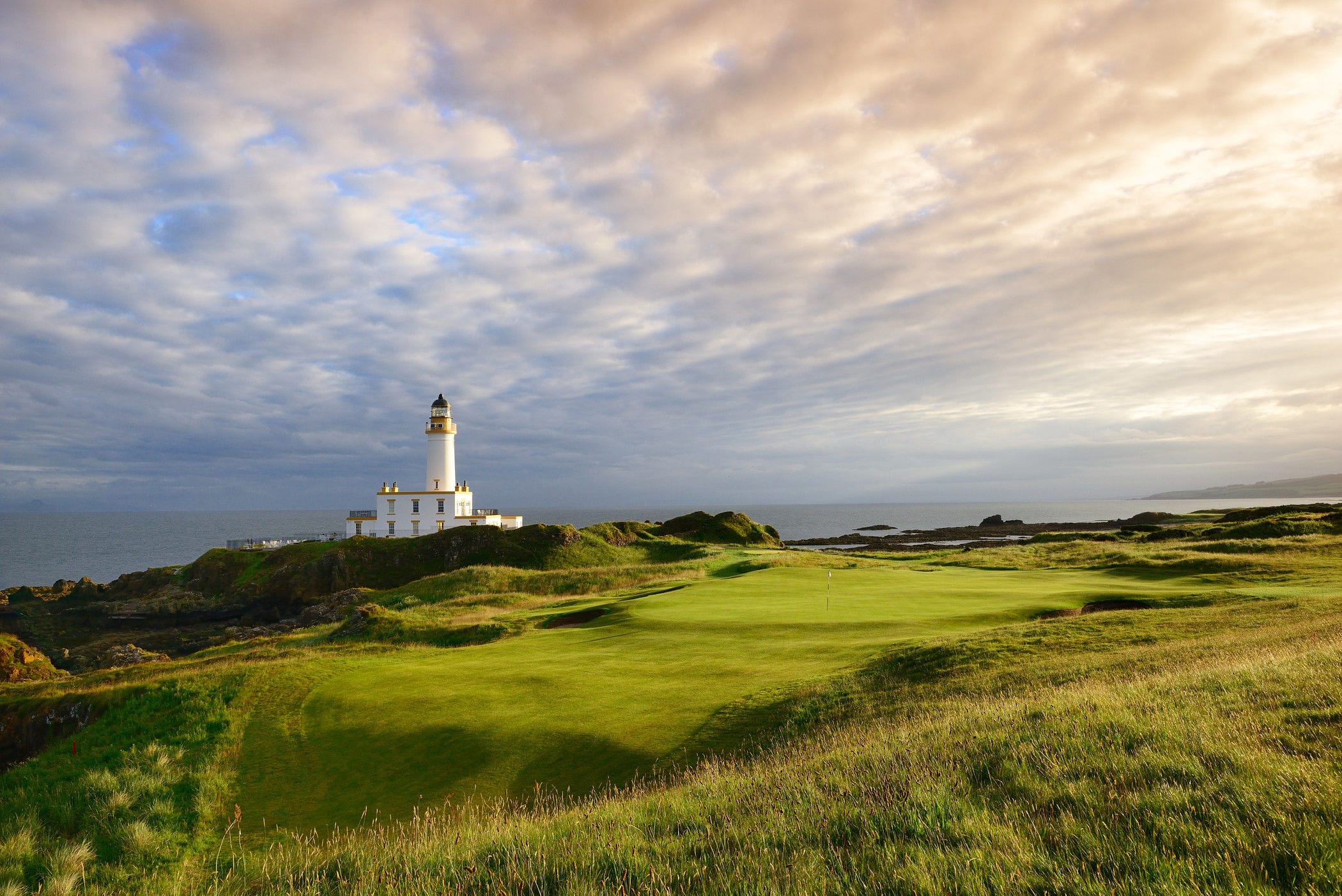 Turnberry's Ailsa Course Scotland's Ayrshire Coast Voyages.golf