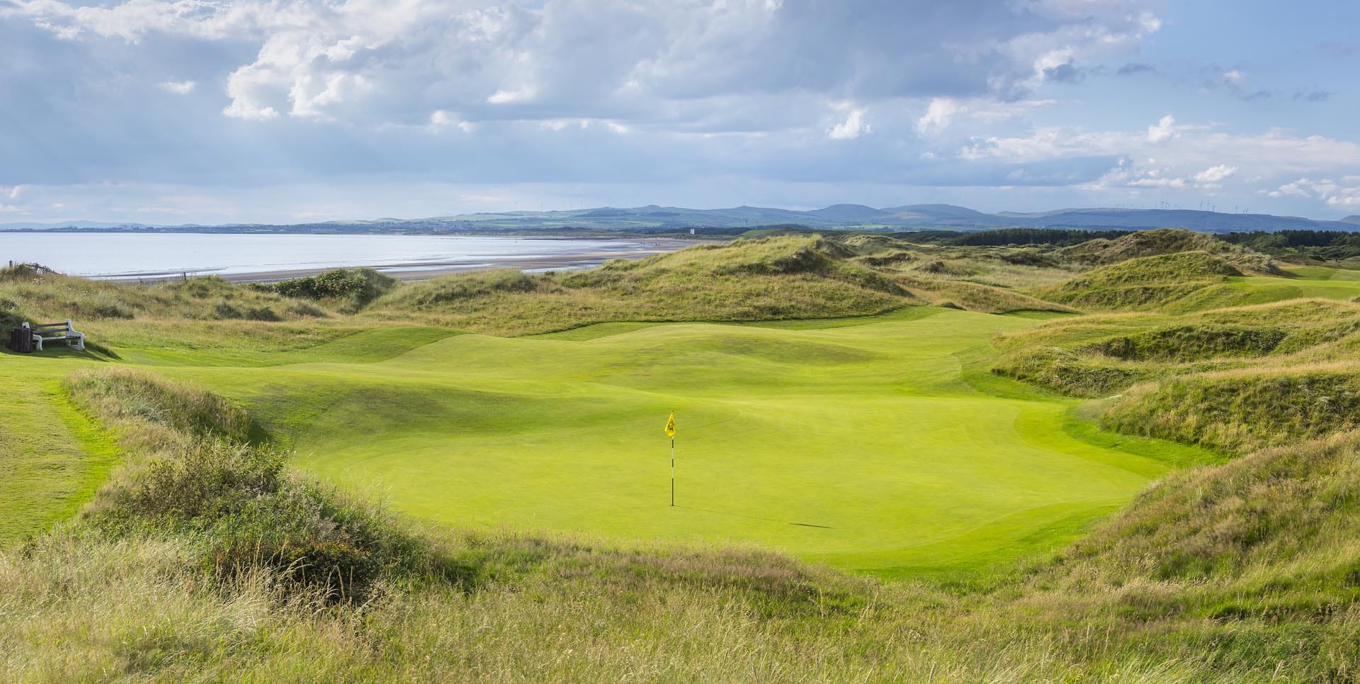 Western Gailes Golf Links Scotland's Ayrshire Coast Voyages.golf