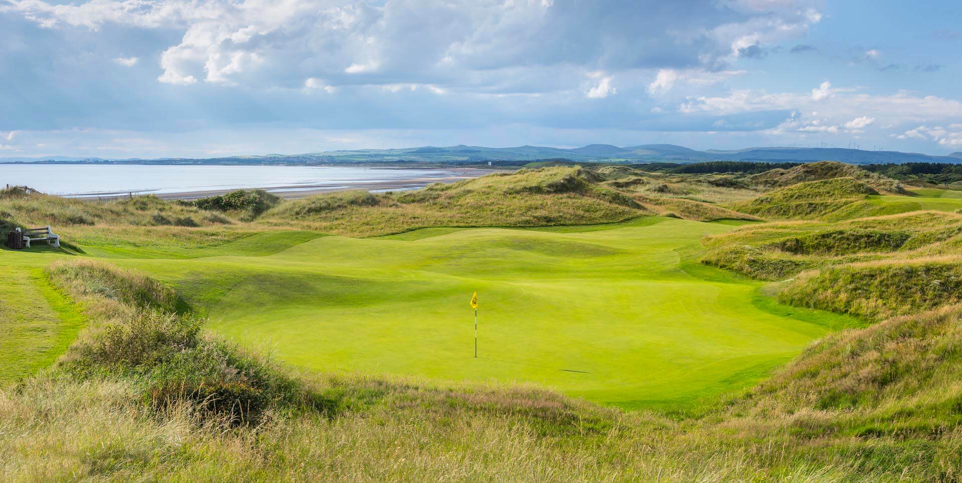 Western Gailes Golf Links Scotland's Ayrshire Coast Voyages.golf Western Gailes Golf Links Scotland's Ayrshire Coast Voyages.golf