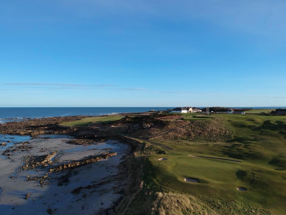 Crail Golfing Society Craighead Links Fife, Scotland Voyages.golf