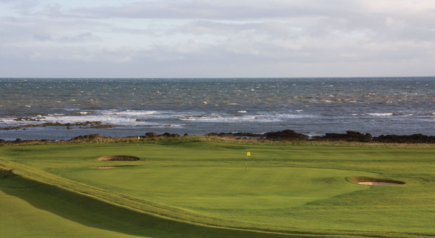 Crail Golfing Society Links Fife, Scotland Voyages.golf