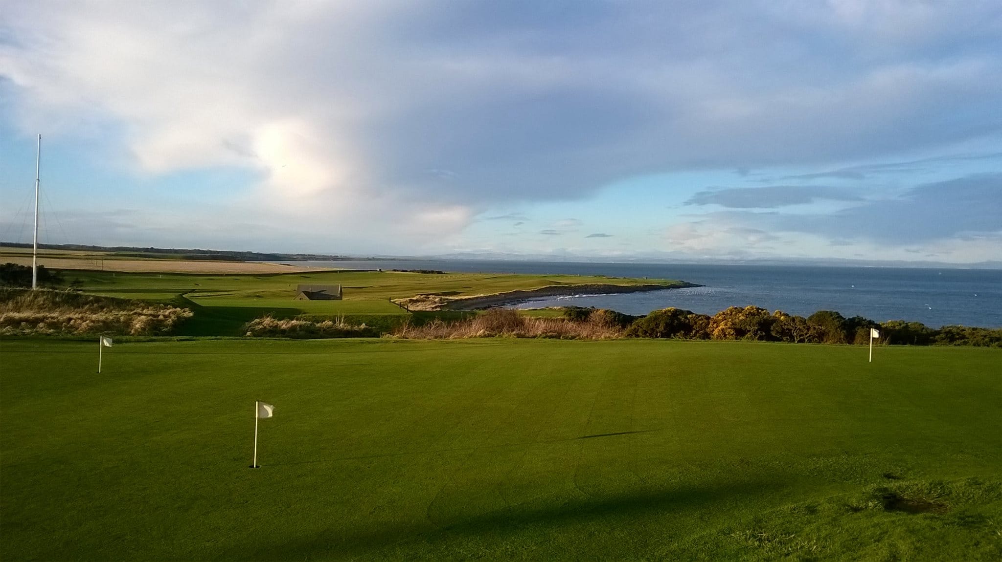 Crail Golfing Society Links Fife, Scotland Voyages.golf