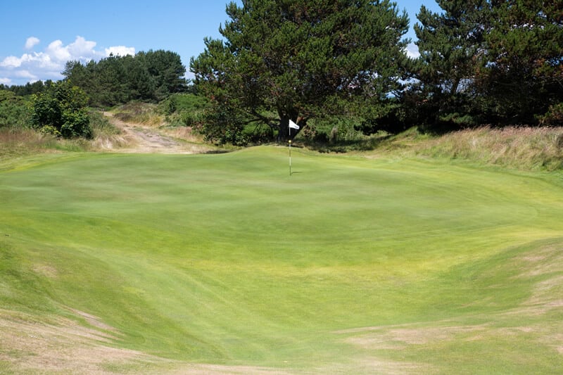 Gailes Links Golf Course Ayrshire Coast Scotland Voyages golf Gailes Links Golf Course Ayrshire Coast Scotland Voyages golf