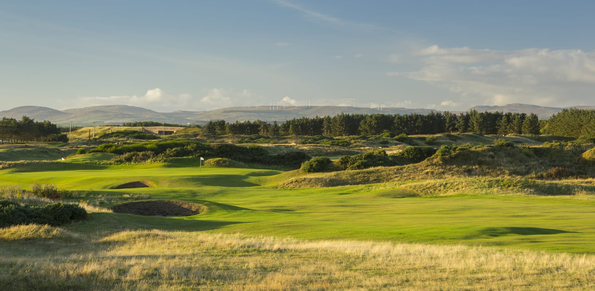 Dundonald Links - Scotland's Ayrshire Coast – Voyages.golf