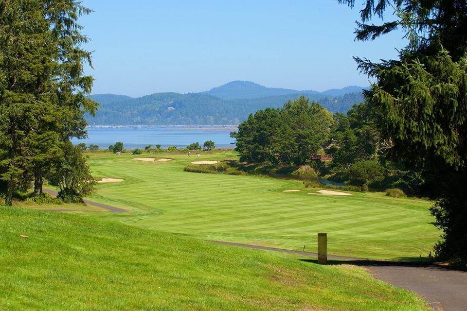 Salishan Resort Central Oregon Coast, USA Voyages.golf