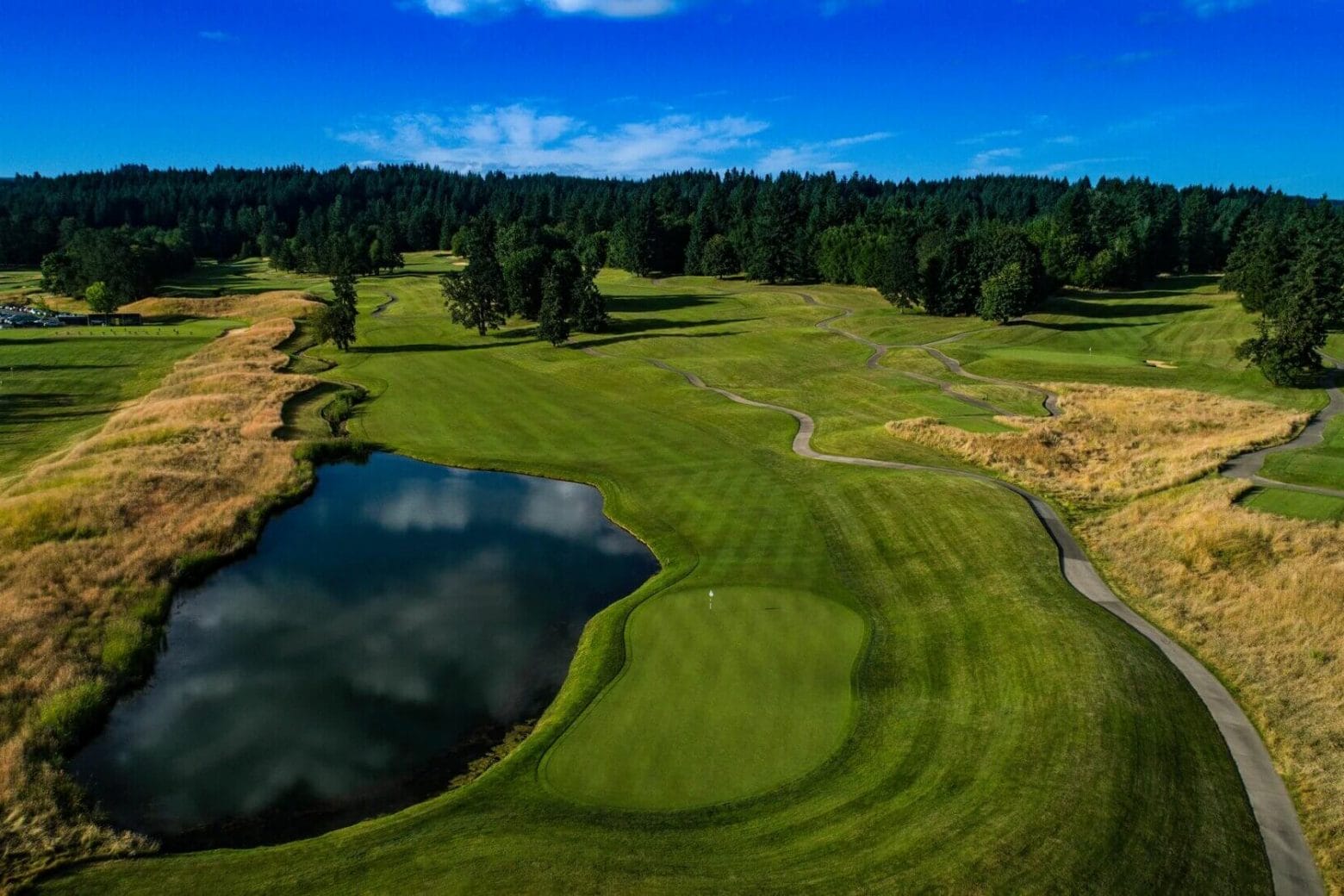 Pumpkin Ridge Ghost Creek Golf Course Oregon Voyages.golf