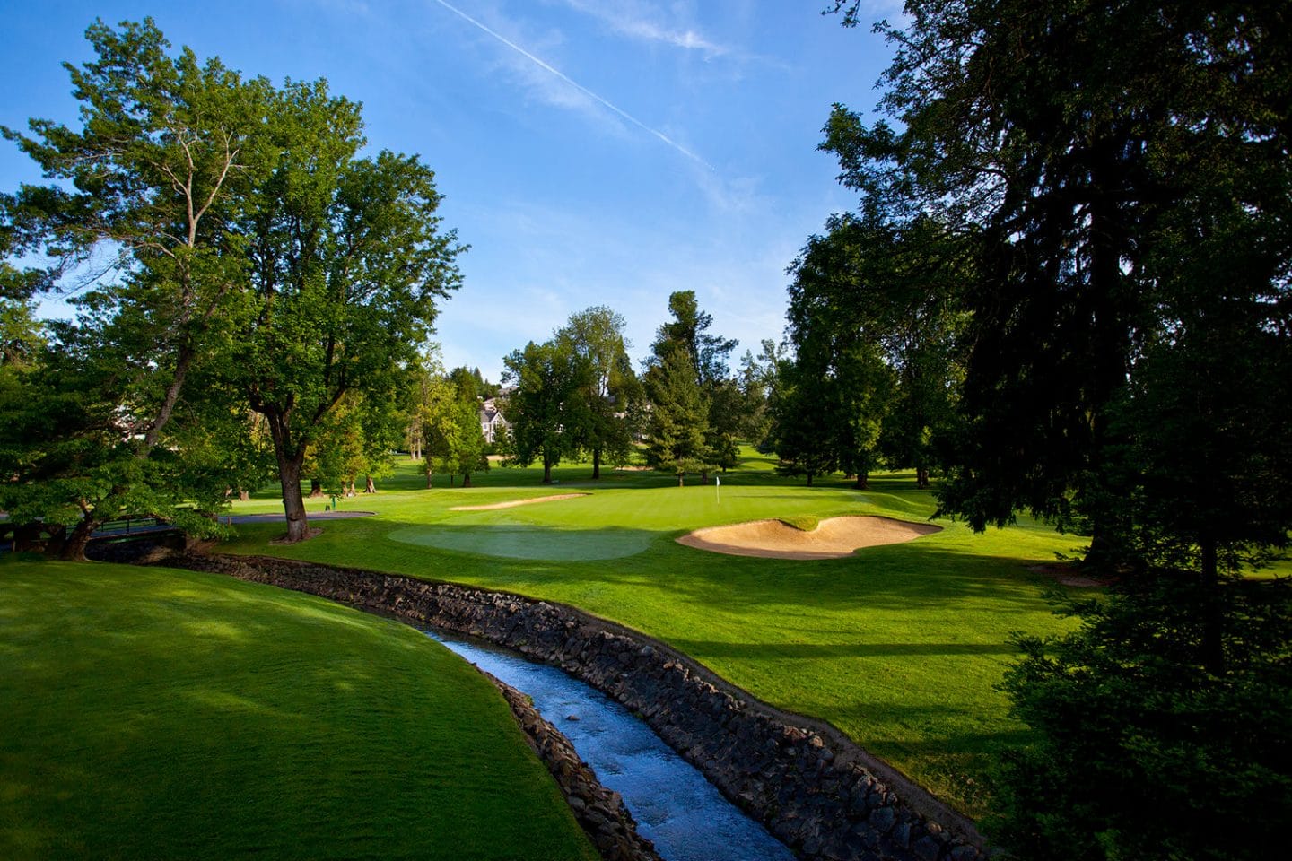 Pumpkin Ridge Ghost Creek Golf Course Oregon Voyages.golf