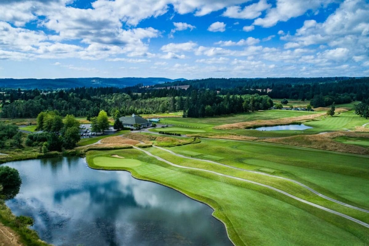 Pumpkin Ridge Ghost Creek Golf Course Oregon Voyages.golf