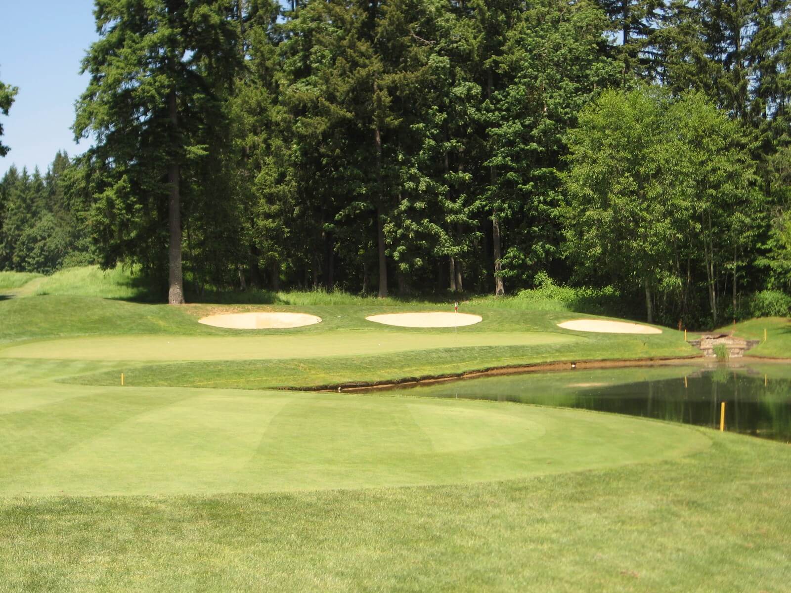 Pumpkin Ridge Witch Hollow Golf Course Oregon Voyages.golf