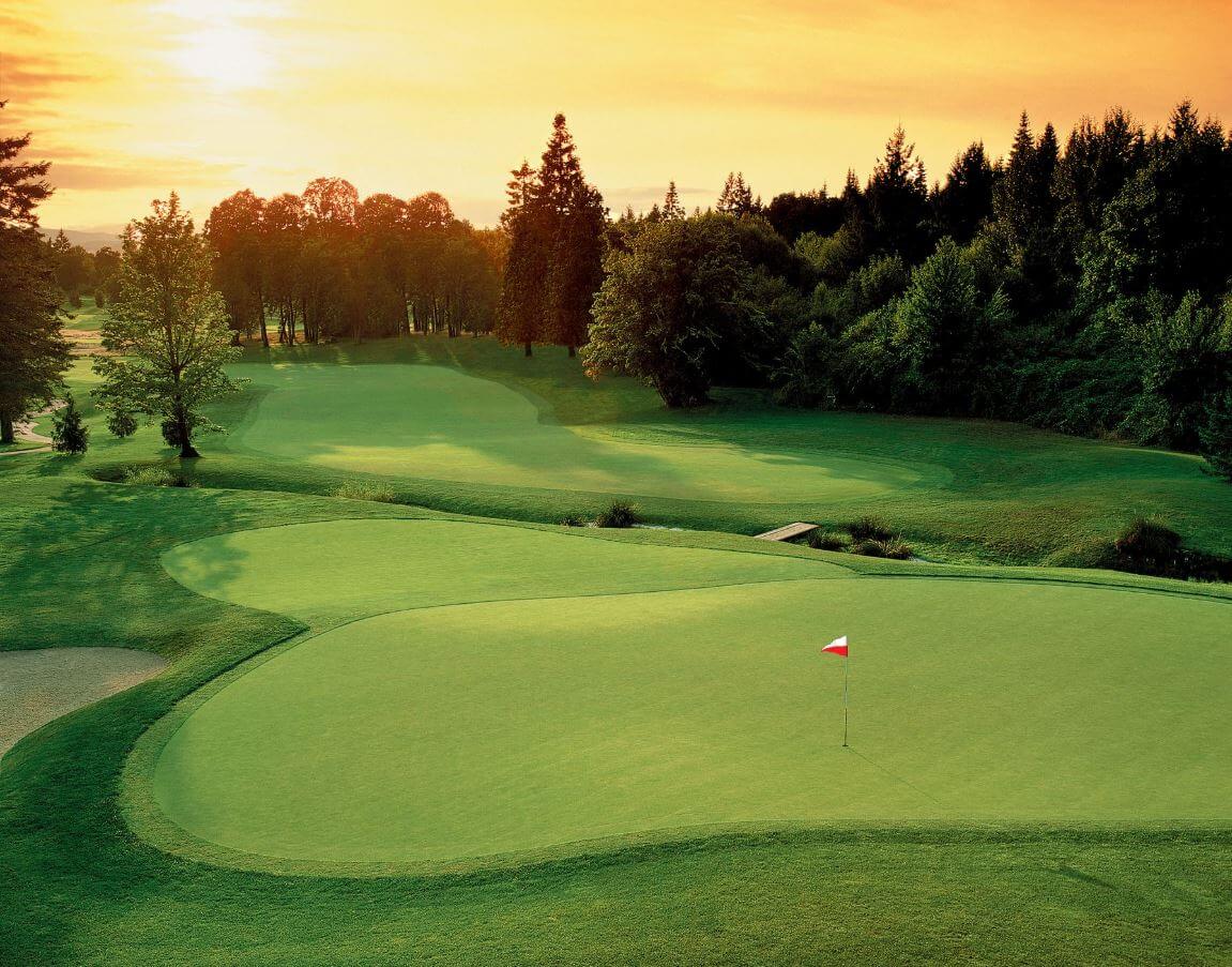 Pumpkin Ridge Witch Hollow Golf Course Oregon Voyages.golf