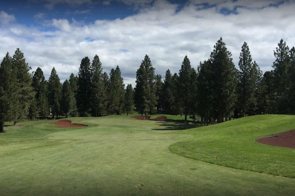 Aspen Lakes Golf Course Sisters, Oregon Voyages.golf