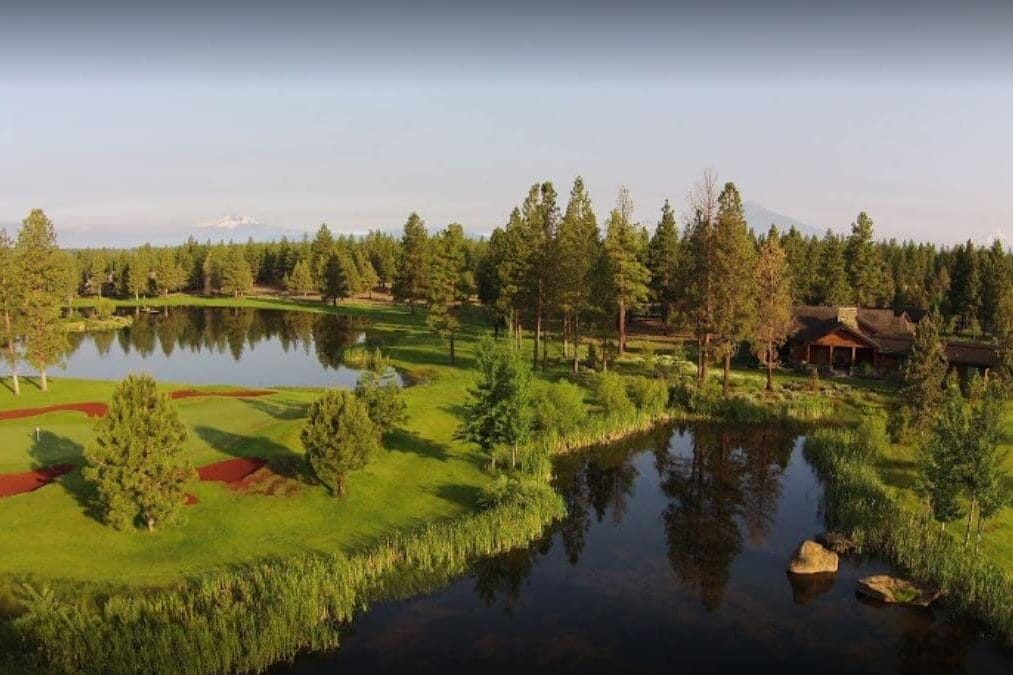 Aspen Lakes Golf Course Sisters, Oregon Voyages.golf