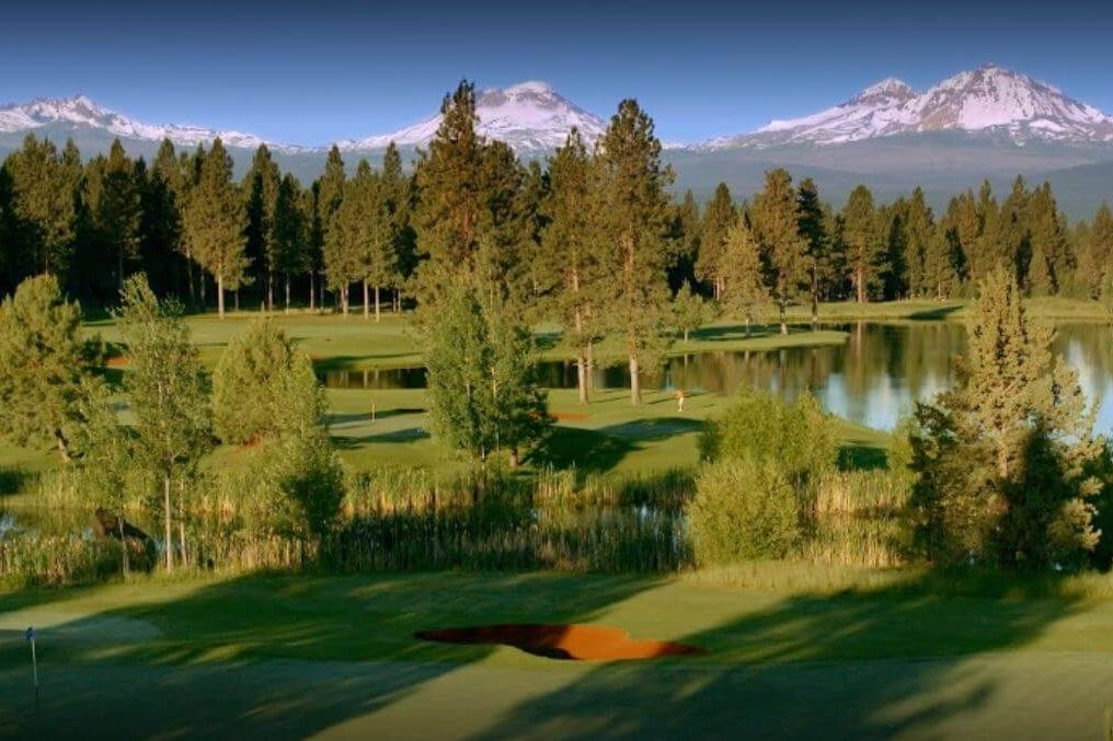 Aspen Lakes Golf Course Sisters, Oregon Voyages.golf