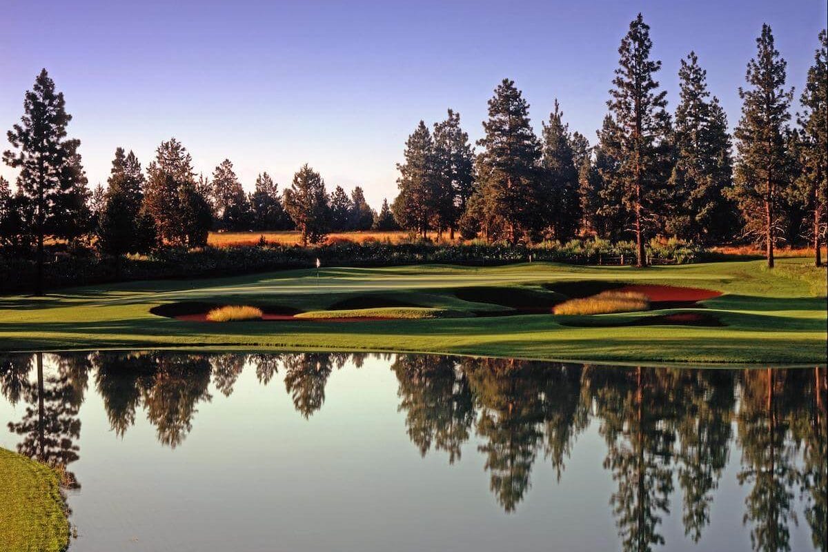 Aspen Lakes Golf Course Sisters, Oregon Voyages.golf