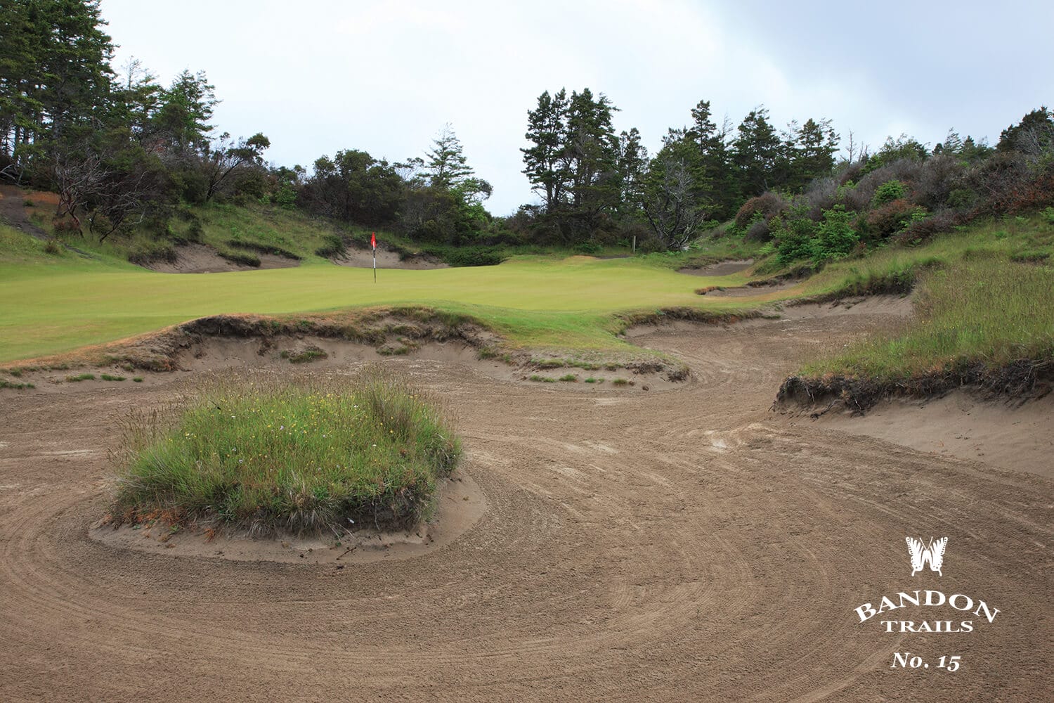 Bandon Trails Golf Course Oregon, USA Voyages.golf